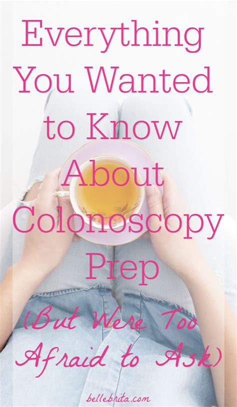 Colon cancer is one of the most preventable cancers, and it has a 90% 5-year survival rate when it's found in <b>early</b> stages before it spreads. . Early morning colonoscopy prep reddit